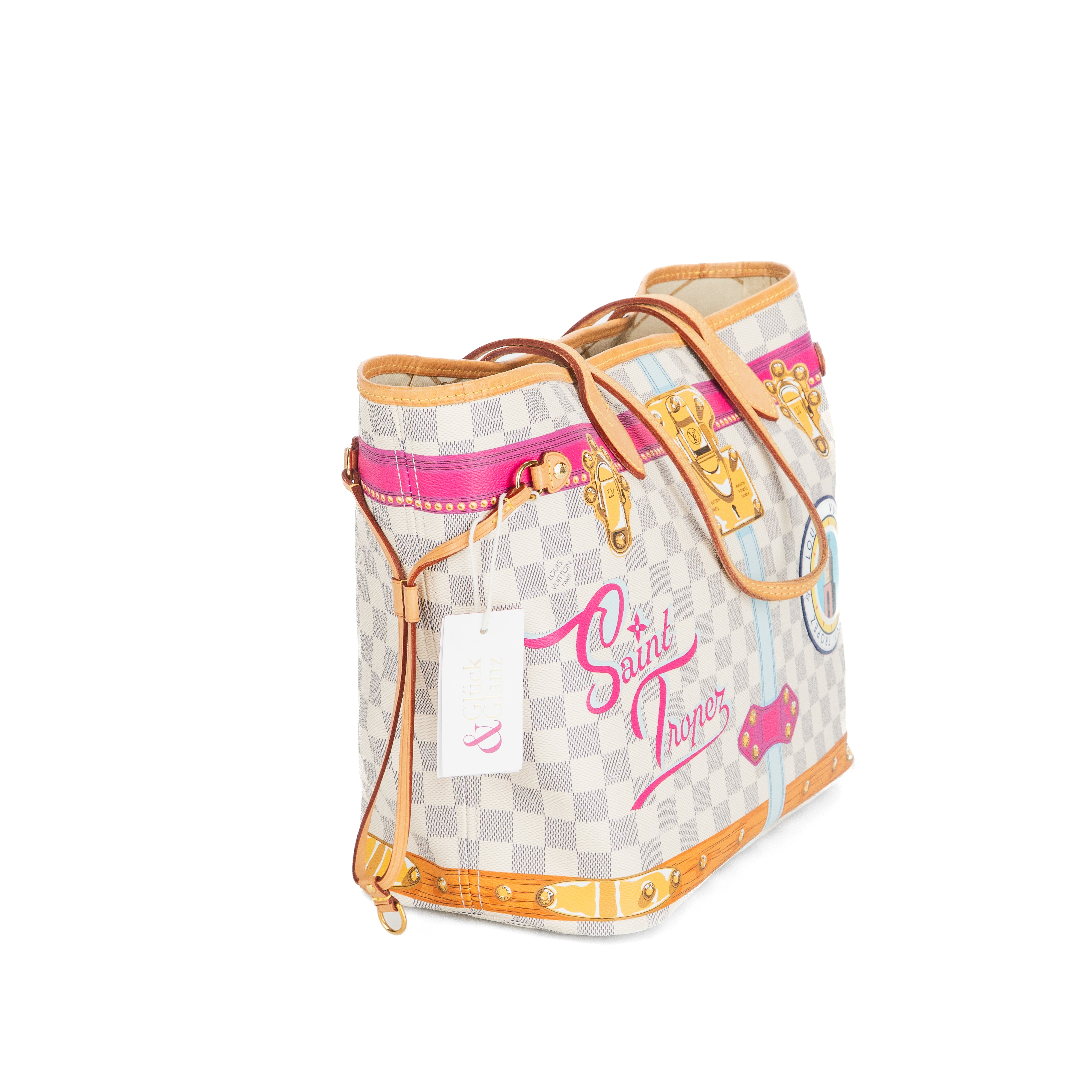 Neverfull MM Summer Trunk