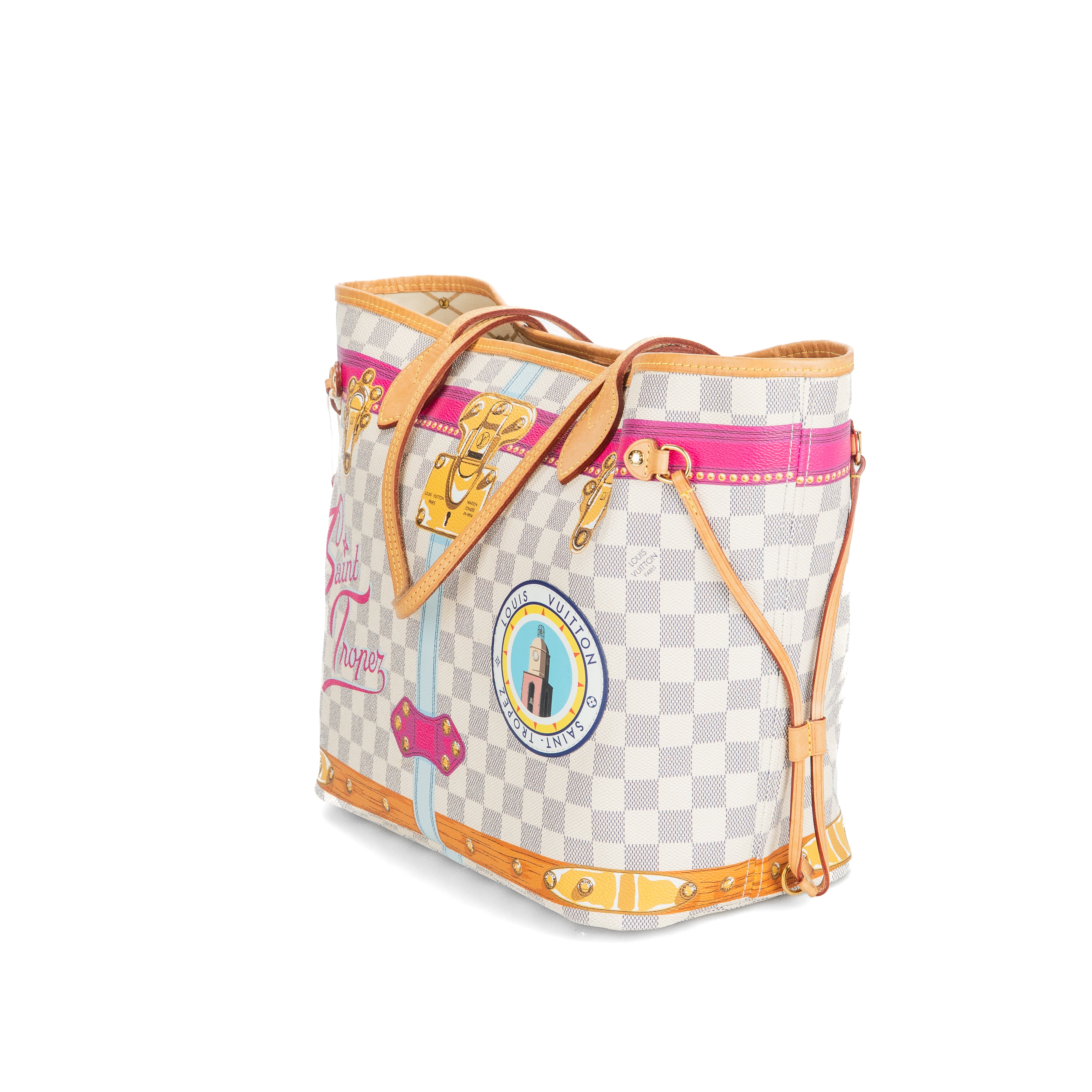 Neverfull MM Summer Trunk