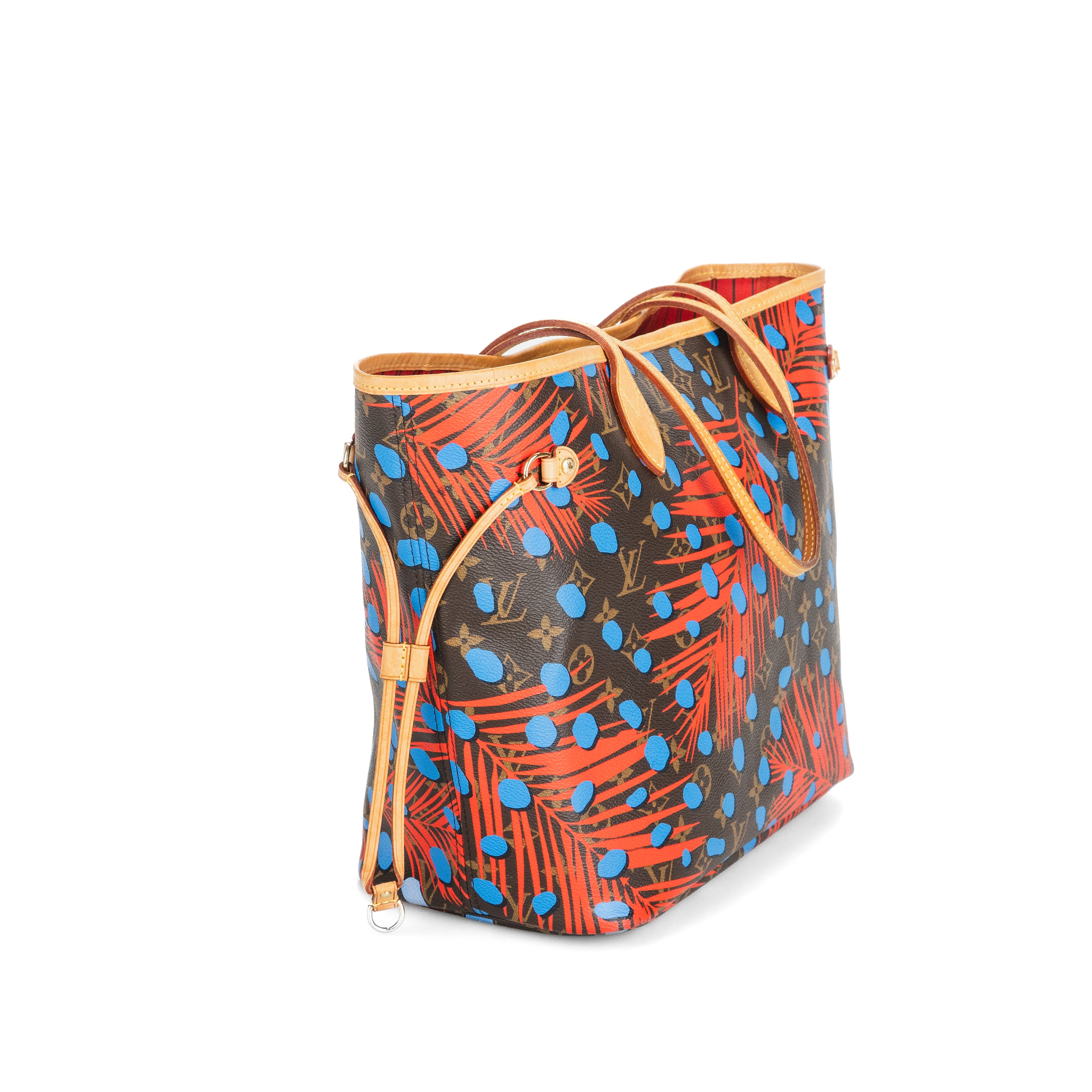 Neverfull MM Palm Print