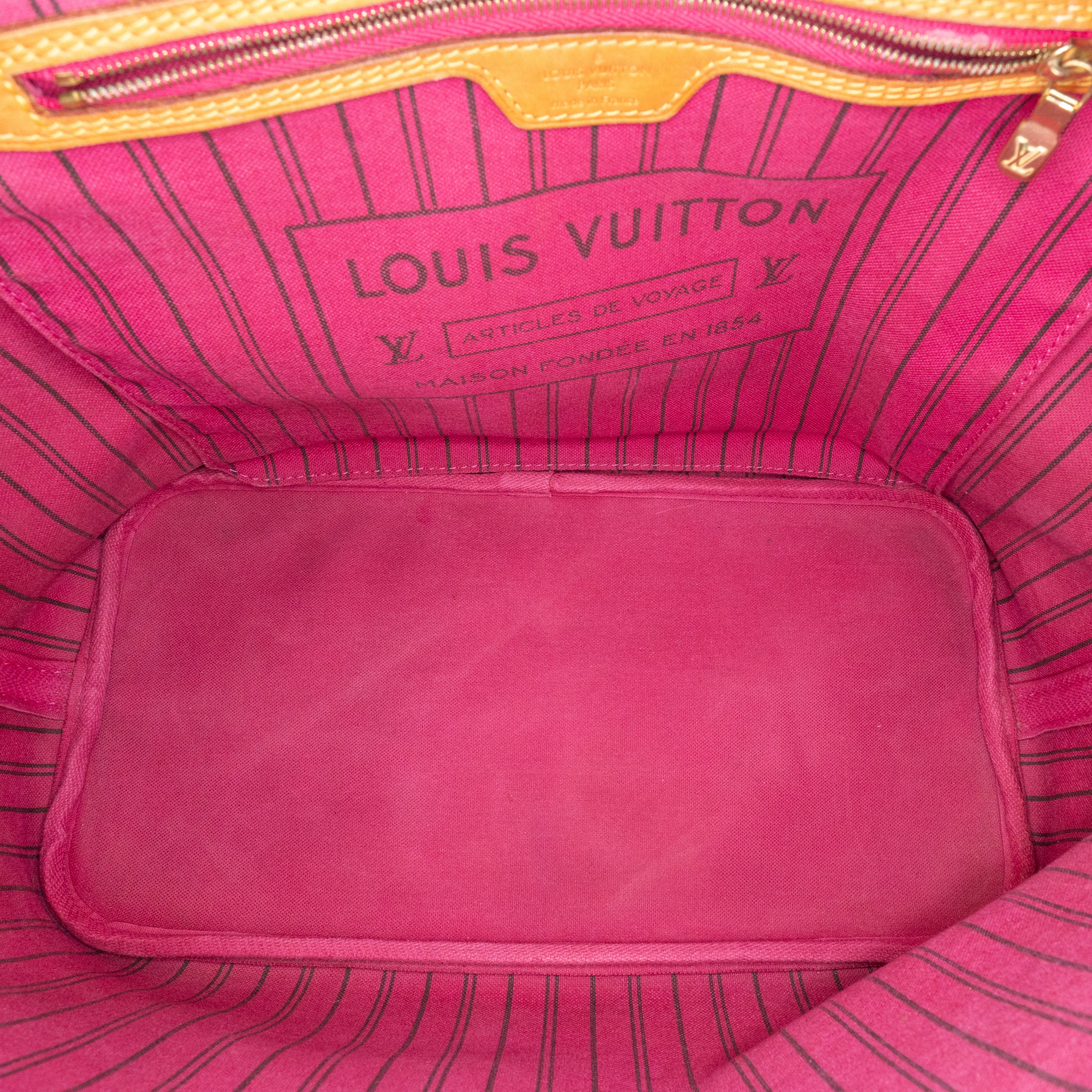 Neverfull MM V Cities Saint Tropez