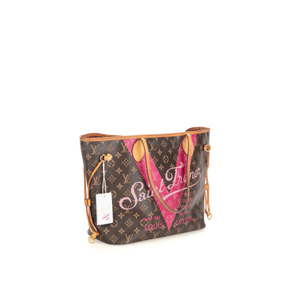 Neverfull MM V Cities Saint Tropez