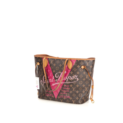 Neverfull MM V Cities Saint Tropez
