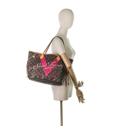 Neverfull MM V Cities Saint Tropez