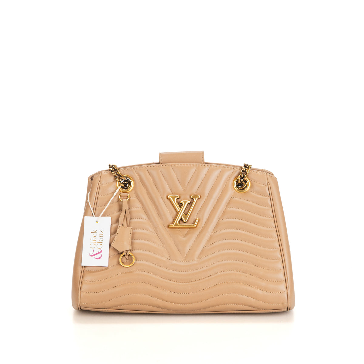 New Wave Chain Tote