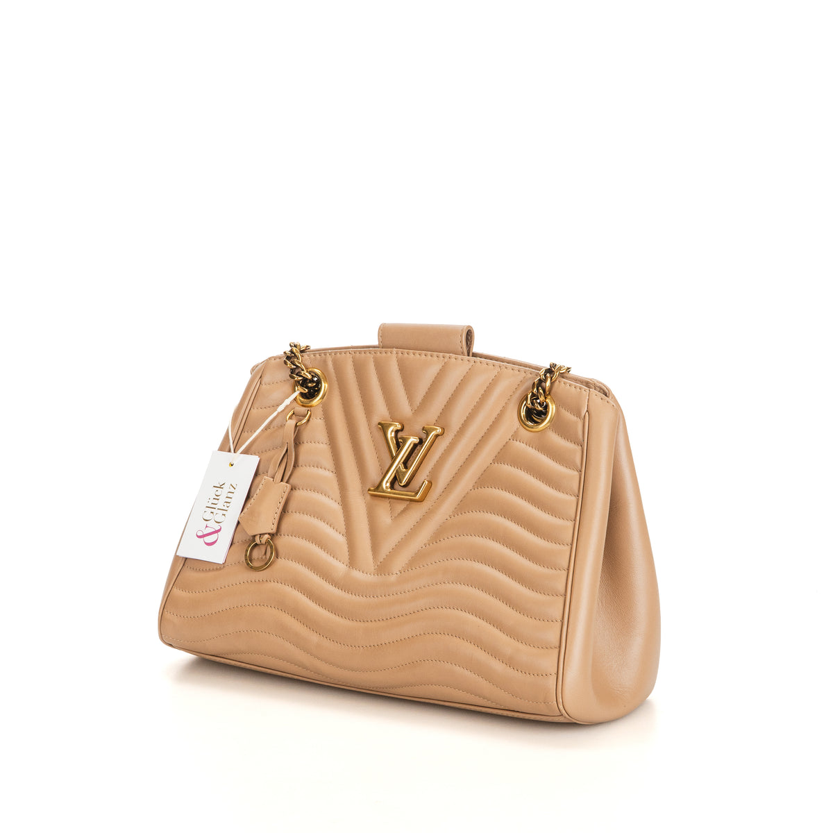 New Wave Chain Tote