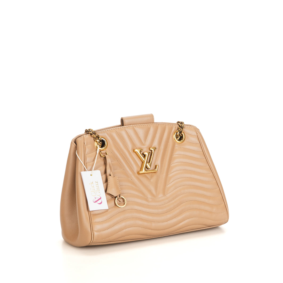 New Wave Chain Tote