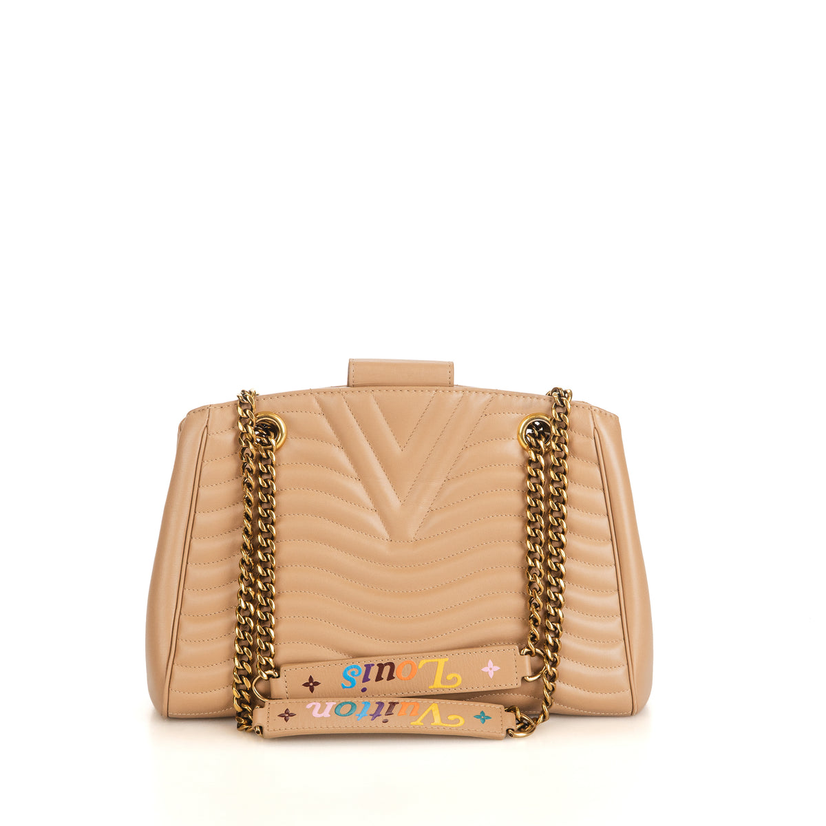 New Wave Chain Tote