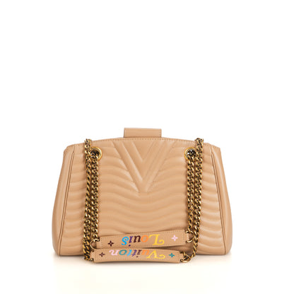 New Wave Chain Tote