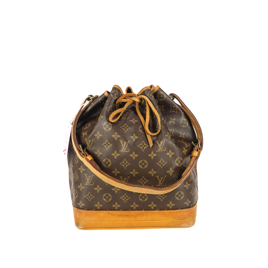 Louis Vuitton Handtasche Beutel Sac noe grande monogram canvas in  Niedersachsen - Braunschweig