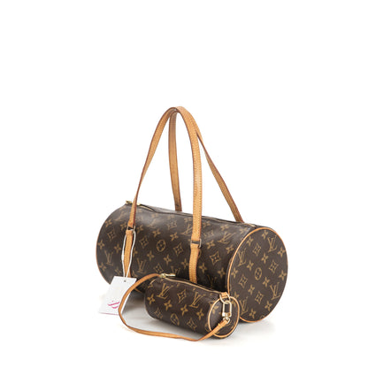Papillon 30 mit Mini Papillon