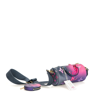 Papillon BB Midnight Fuchsia