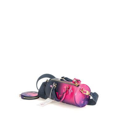 Papillon BB Midnight Fuchsia