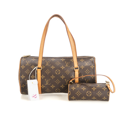 Papillon 30 mit Mini Papillon