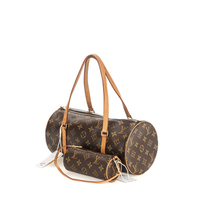 Papillon 30 mit Mini Papillon