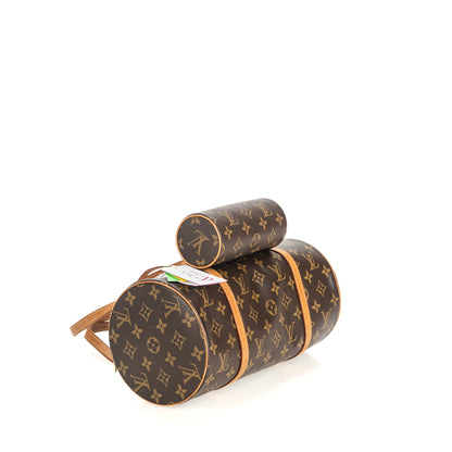 Papillon 30 mit Mini Papillon