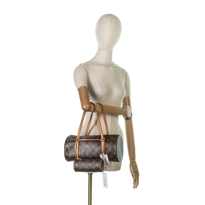 Papillon 30 mit Mini Papillon
