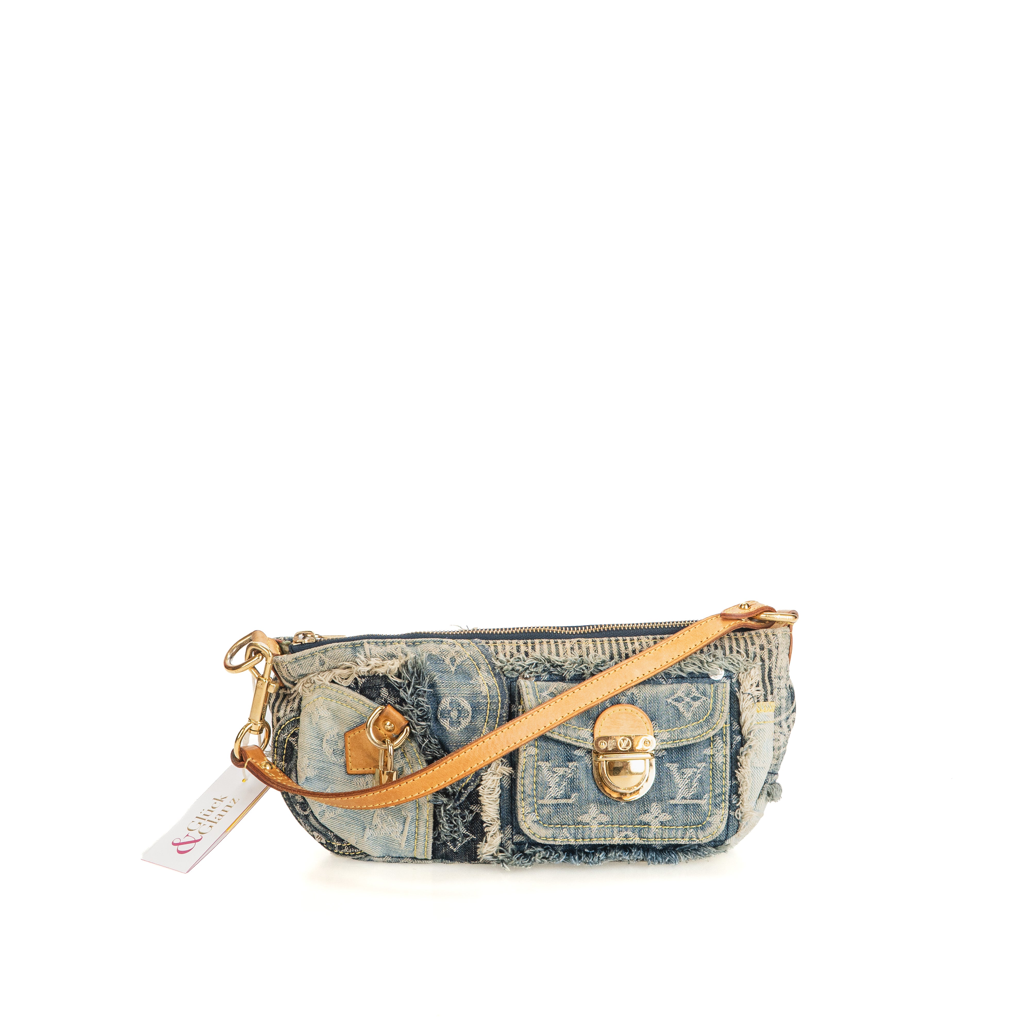 Patchwork Pouchy