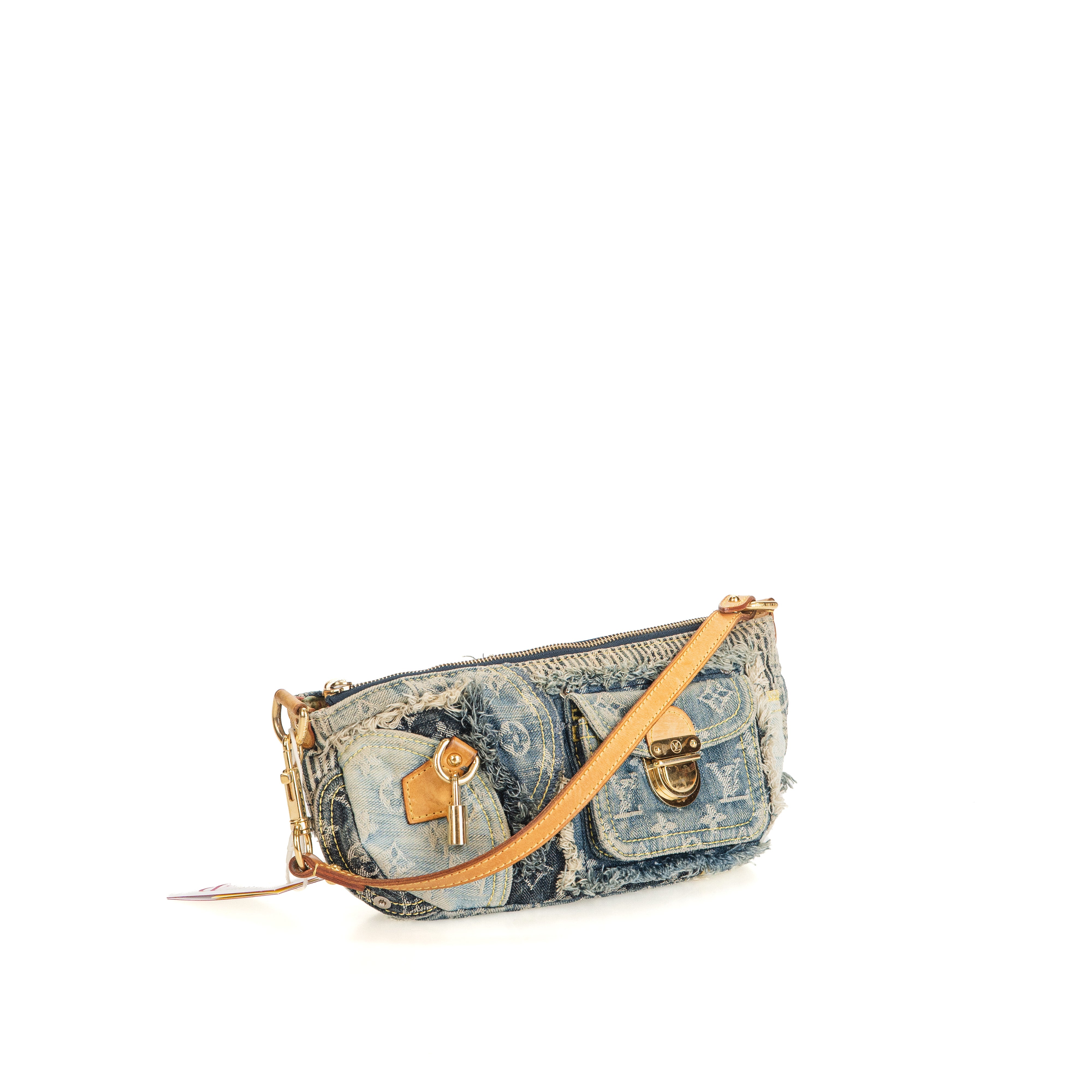 Patchwork Pouchy