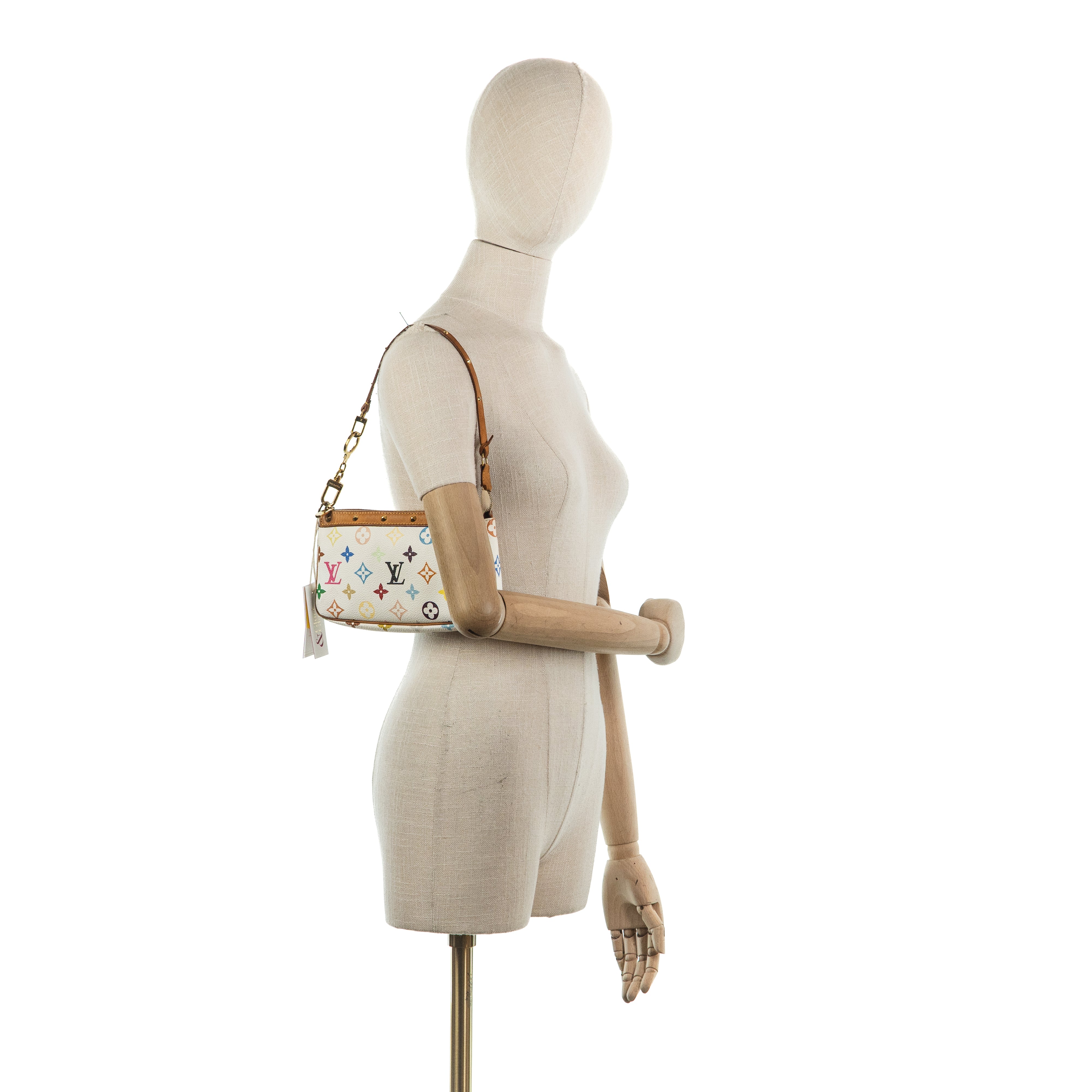 Pochette mit Verlängerung