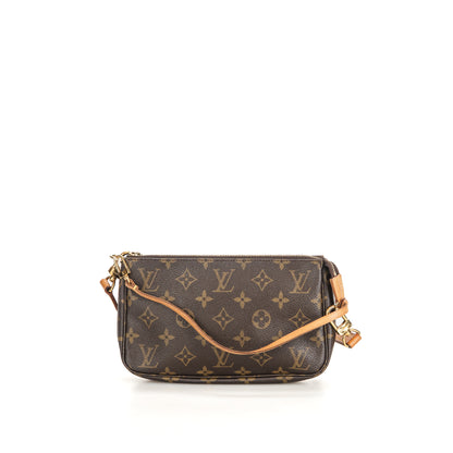 Pochette mit Strap