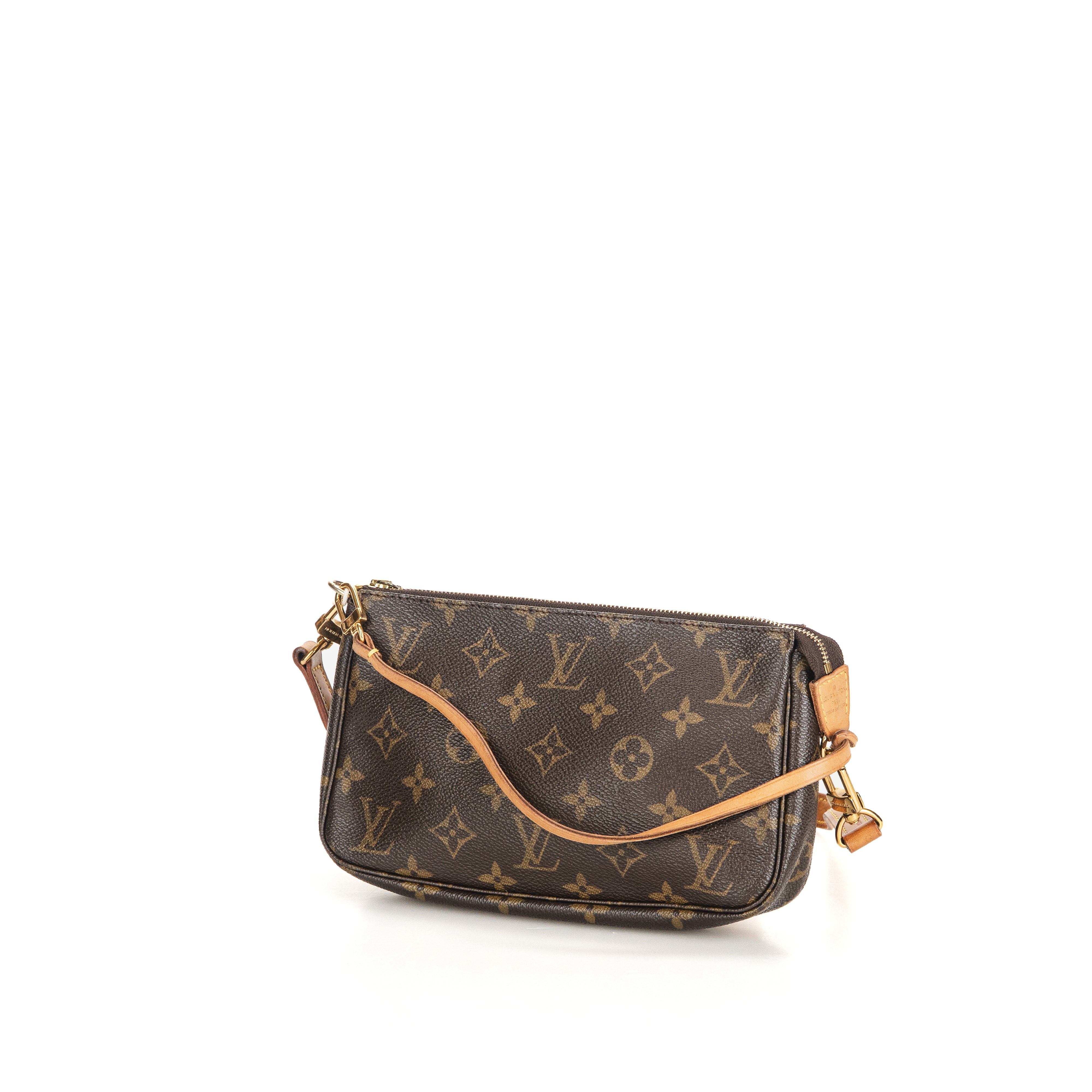 Pochette mit Strap