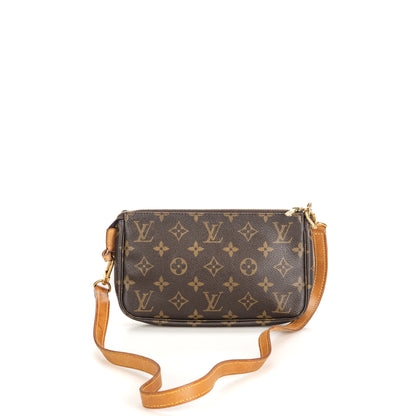 Pochette mit Strap