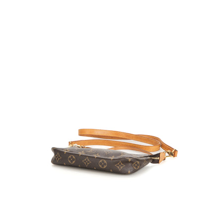 Pochette mit Strap