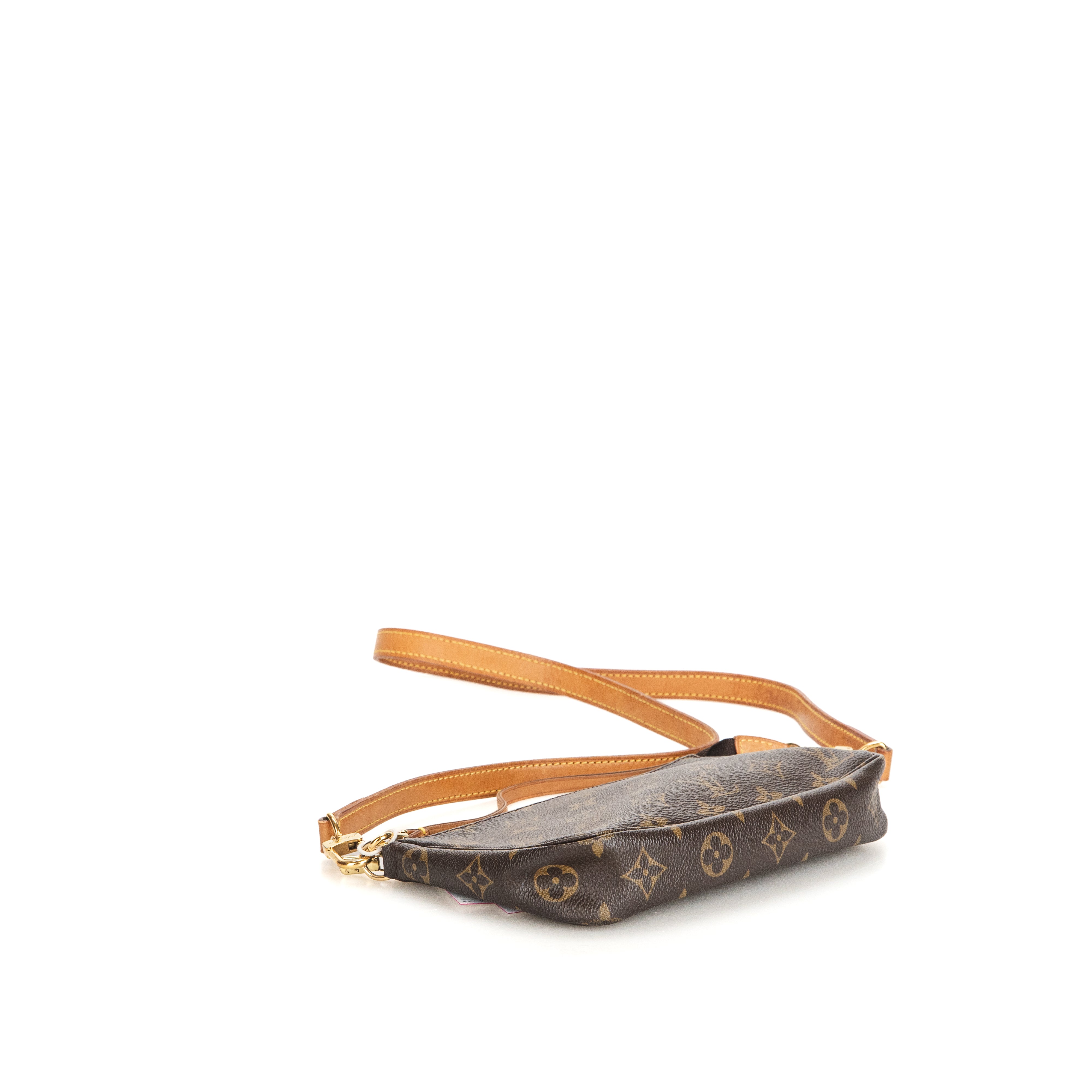 Pochette mit Strap