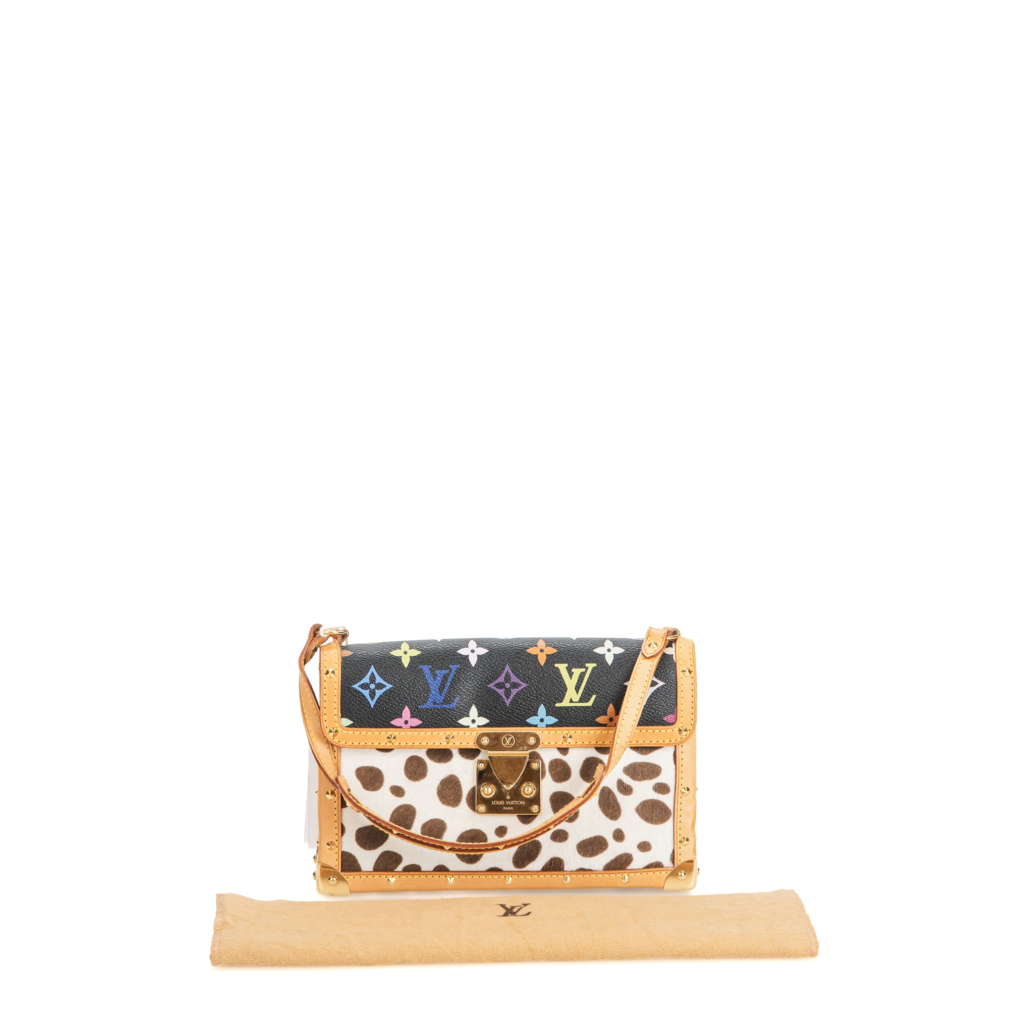 Dalmatian bag