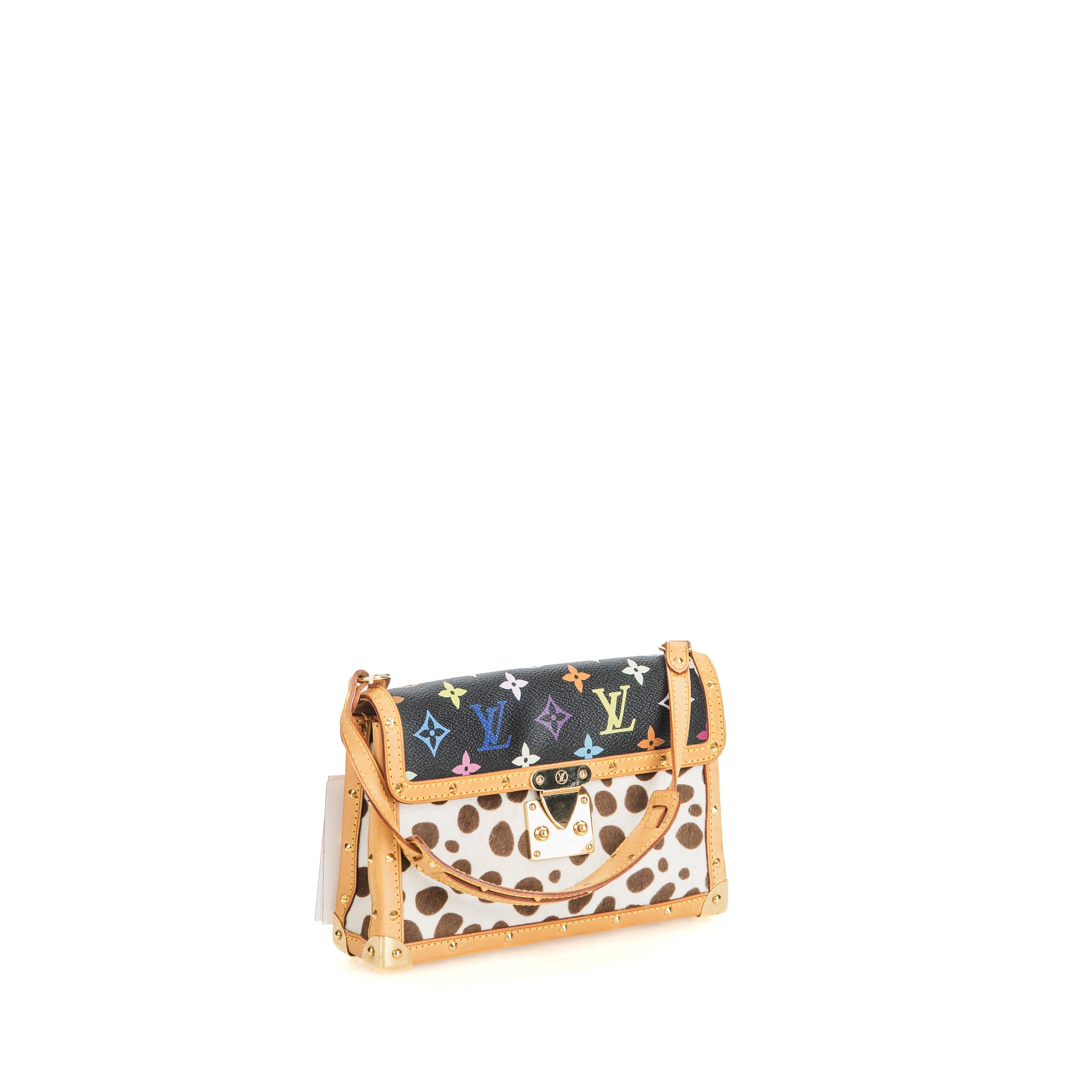 Dalmatian bag