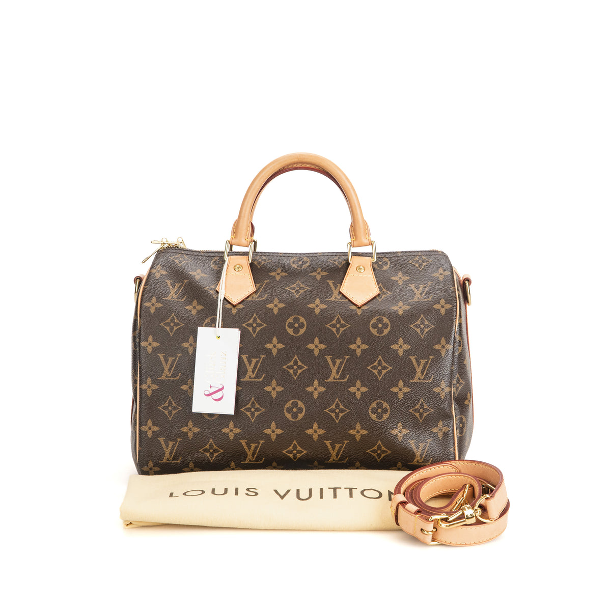 Speedy 30 Bandouliere