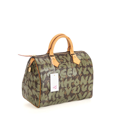 Stephen Sprouse Graffiti Speedy 30