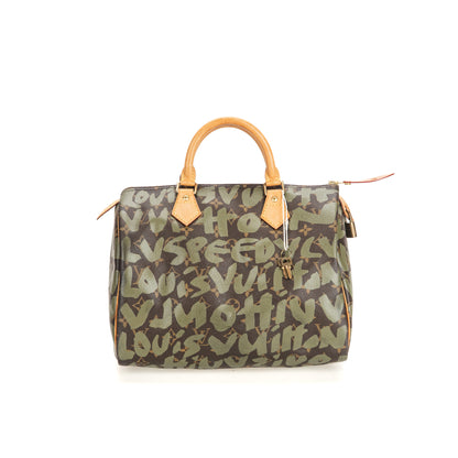 Stephen Sprouse Graffiti Speedy 30