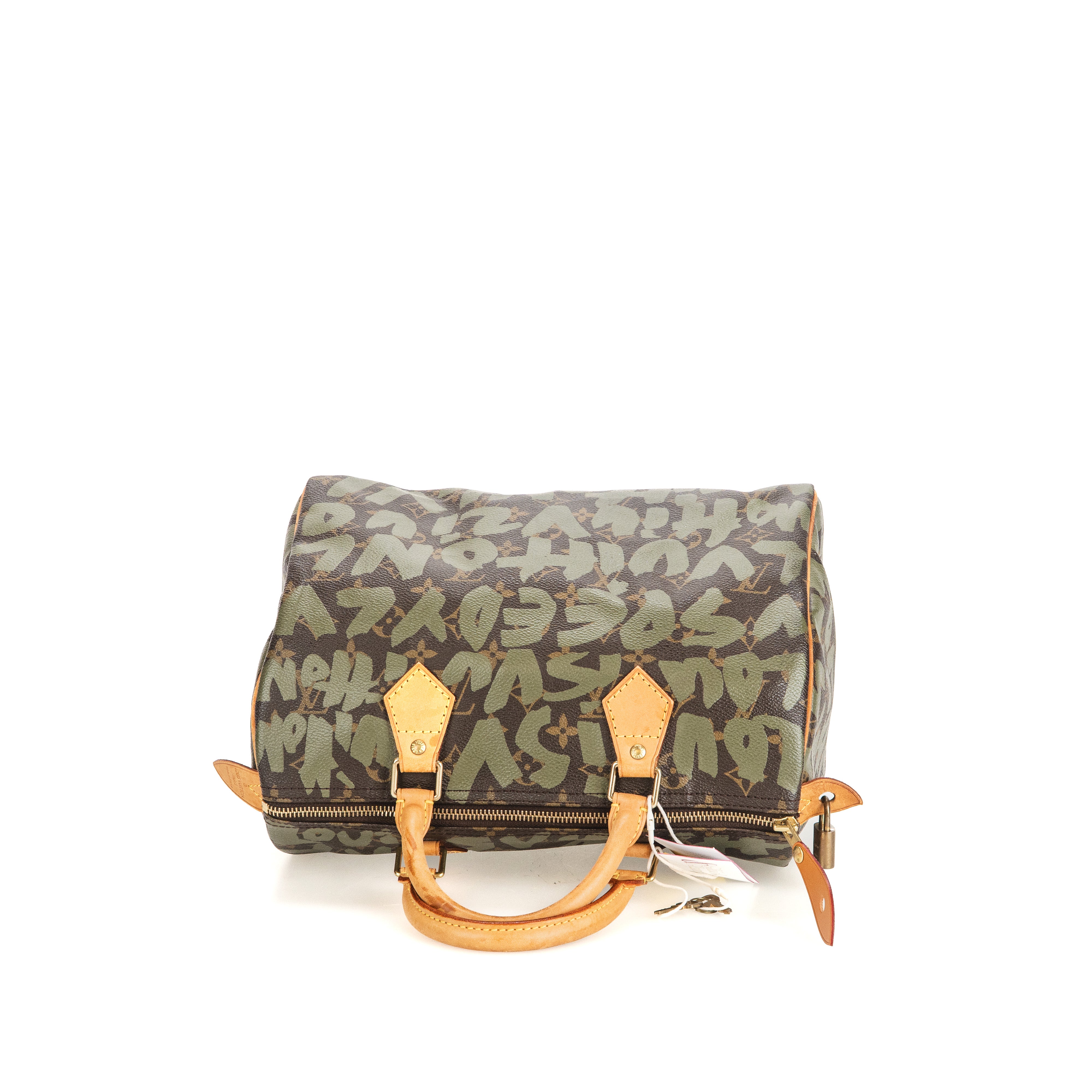 Stephen Sprouse Graffiti Speedy 30