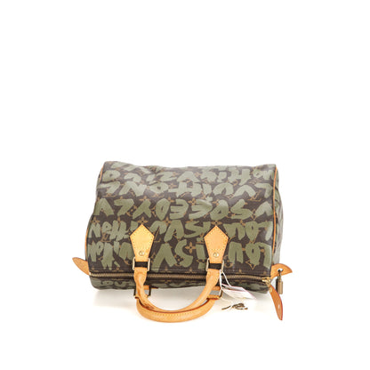 Stephen Sprouse Graffiti Speedy 30