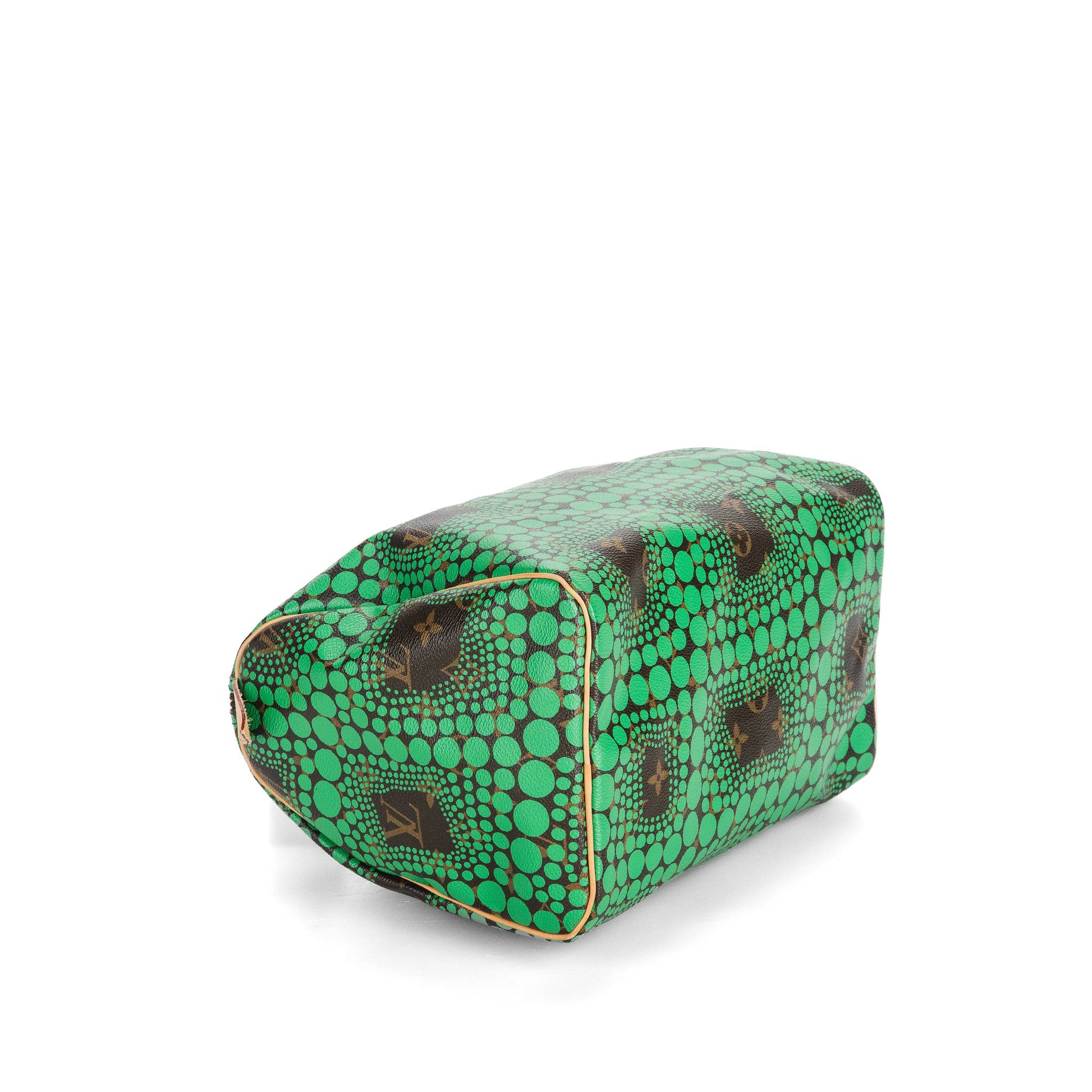 Yayoi Kusama x Louis Vuitton Speedy 30