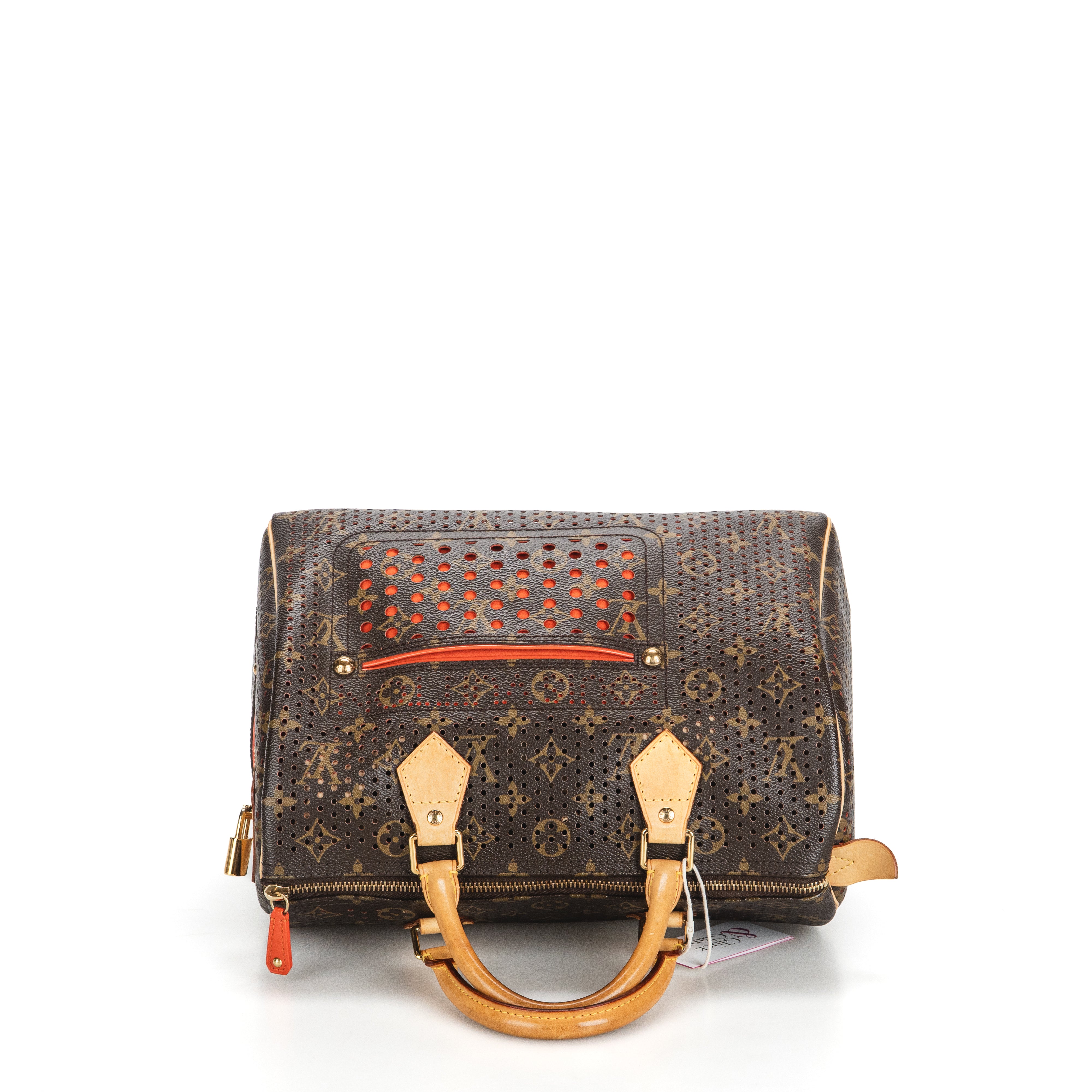 Louis Vuitton - Speedy 30 – Glück & Glanz CGN GmbH