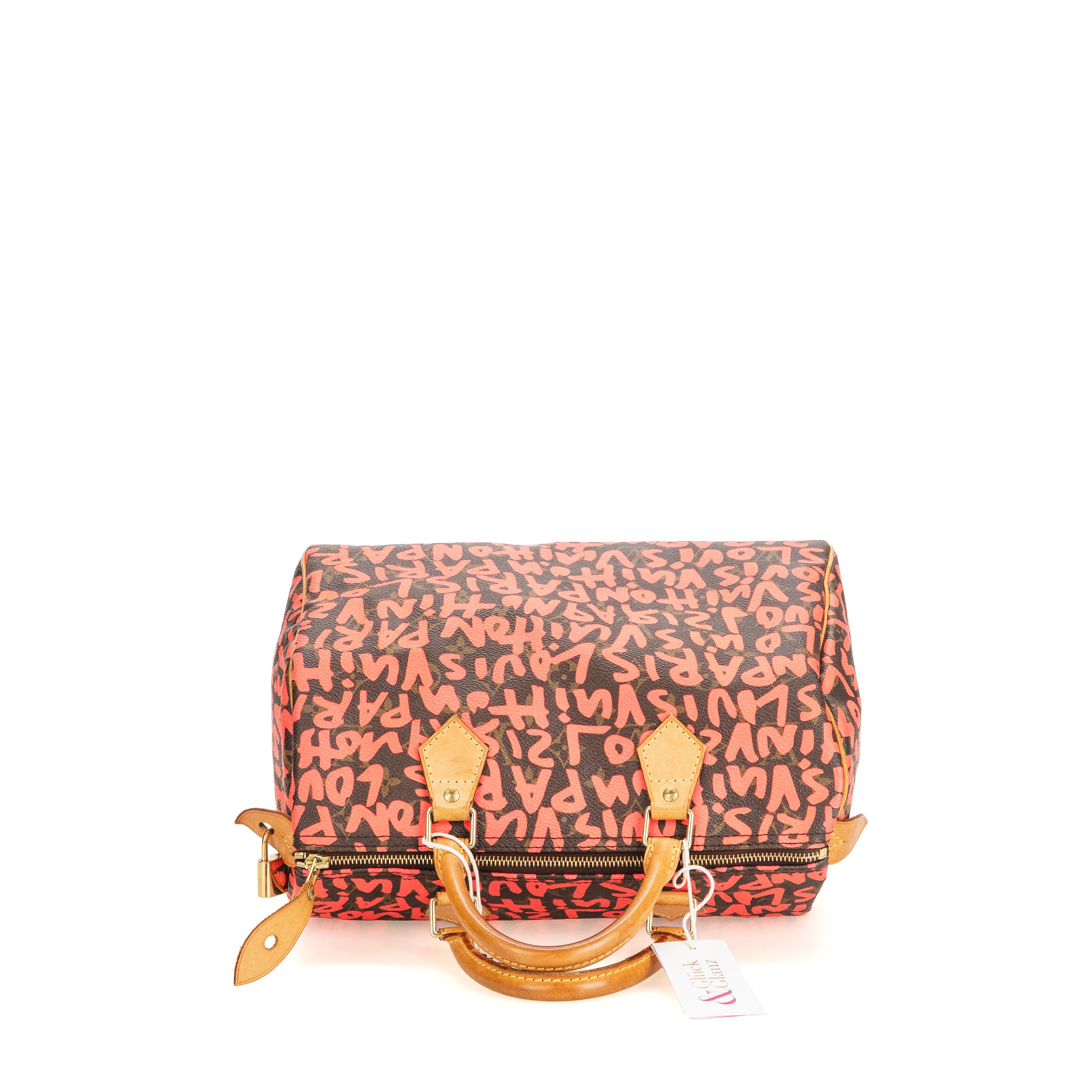 Stephen Sprouse Graffiti Speedy 30