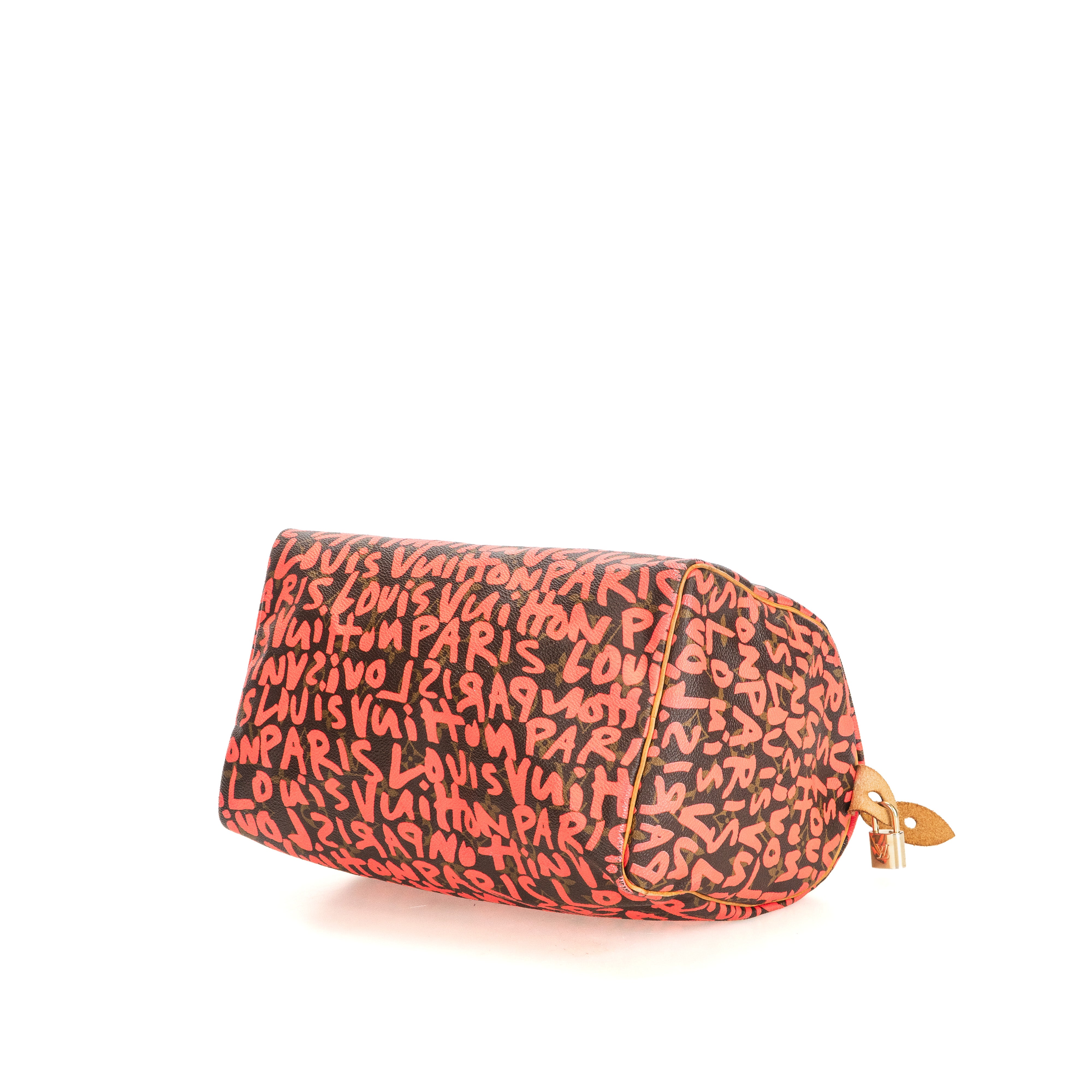 Stephen Sprouse Graffiti Speedy 30