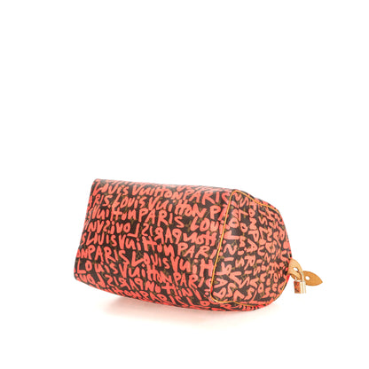 Stephen Sprouse Graffiti Speedy 30