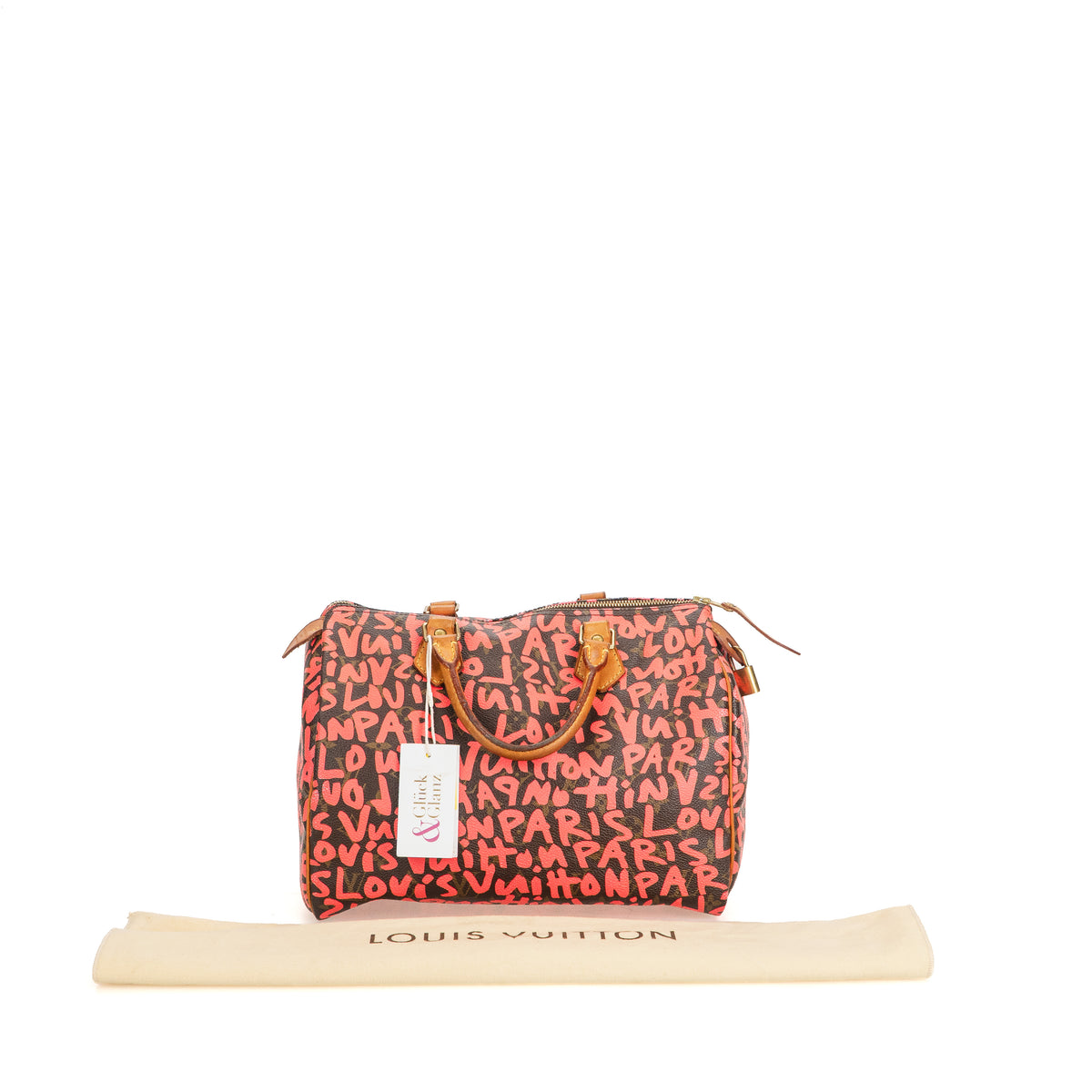 Stephen Sprouse Graffiti Speedy 30