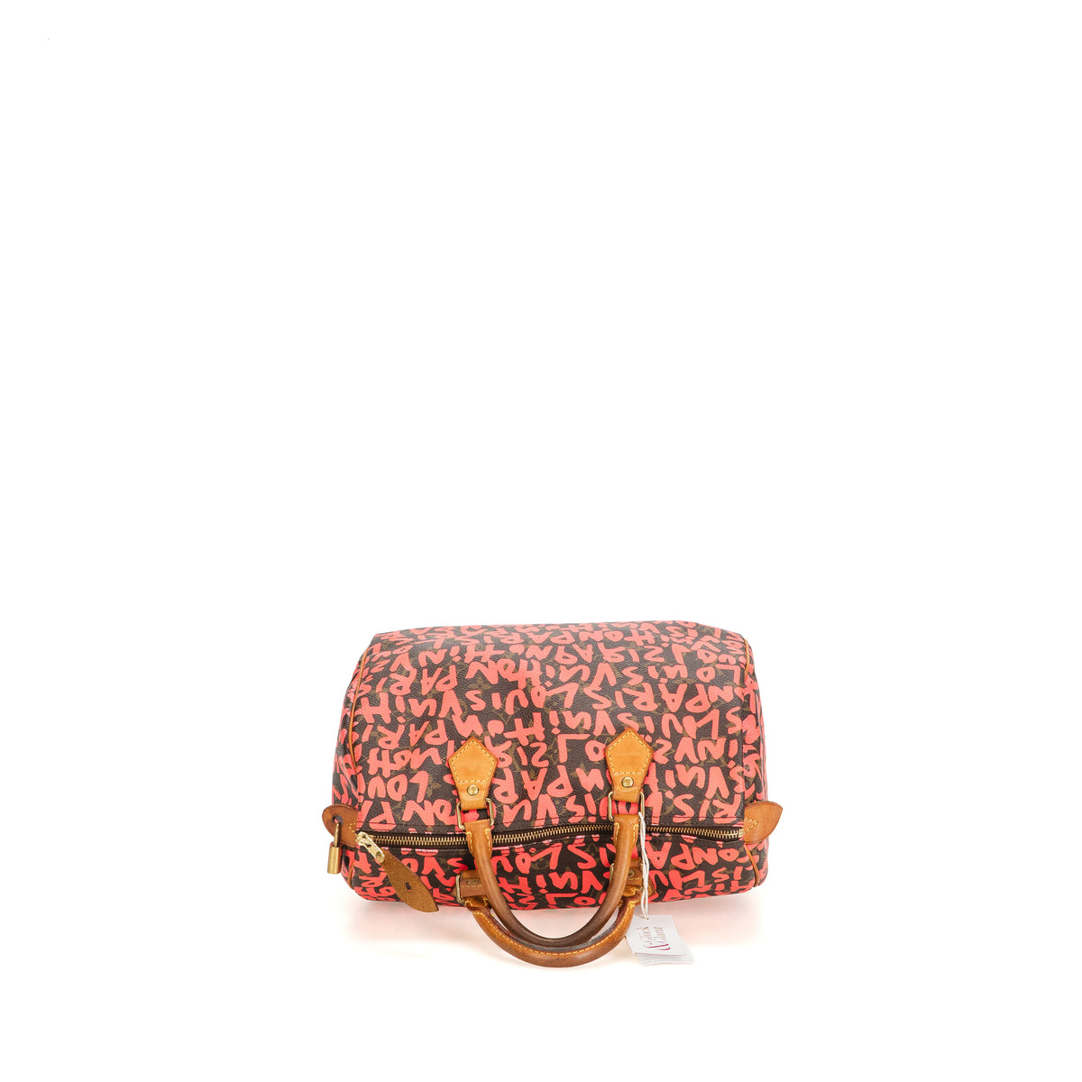 Stephen Sprouse Graffiti Speedy 30
