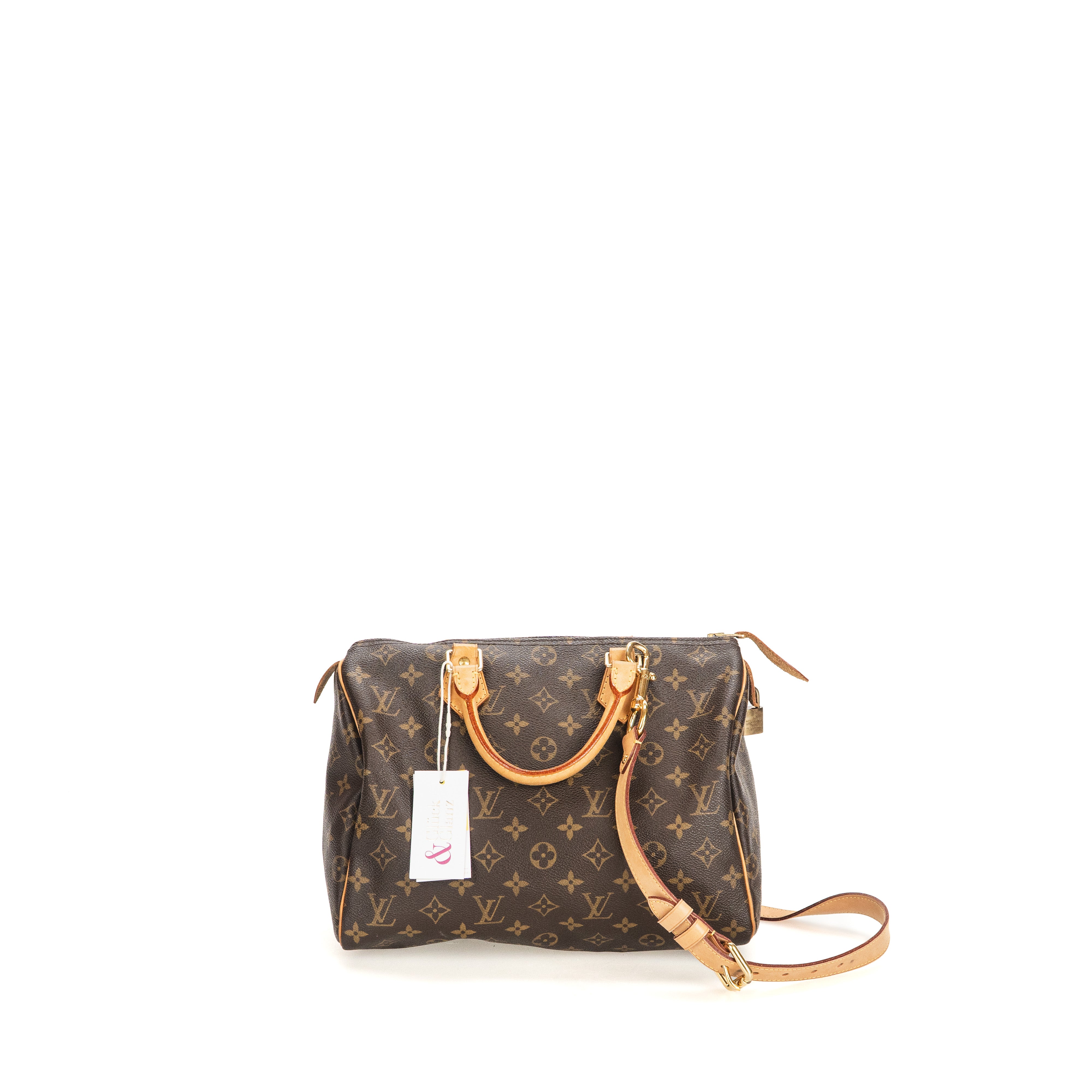 Speedy 30 + Strap