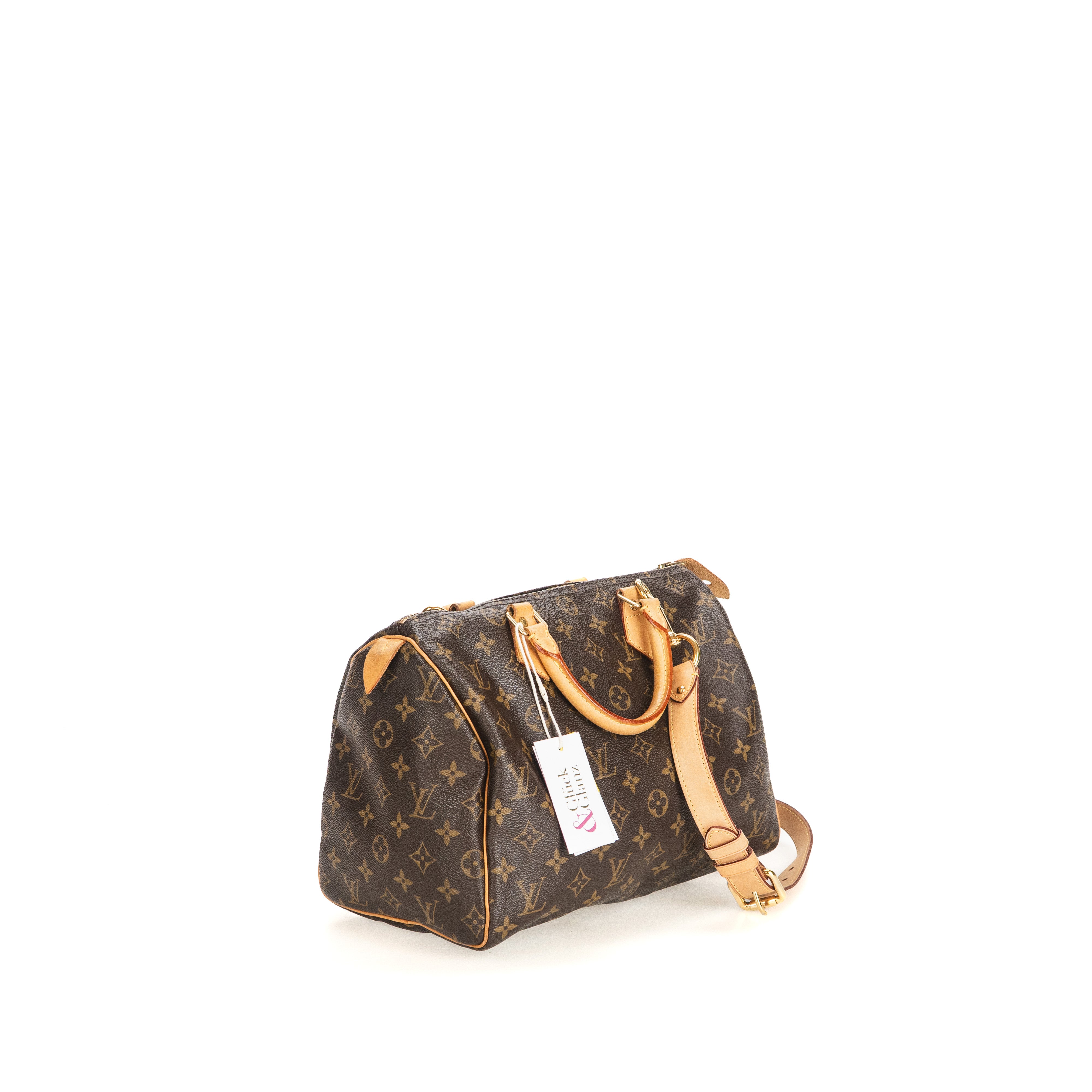 Speedy 30 + Strap