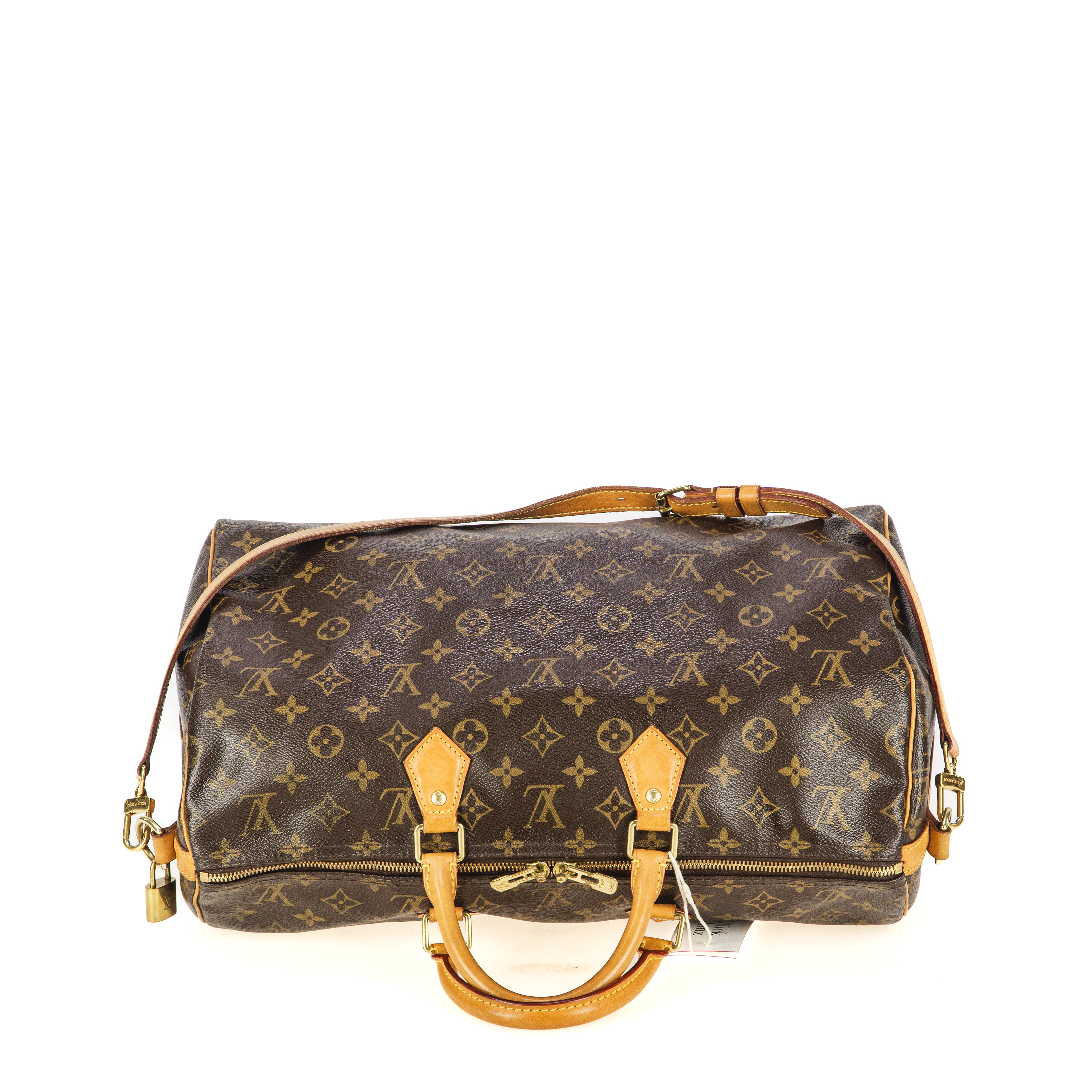 Louis Vuitton Speedy 40 – Glück & Glanz CGN GmbH