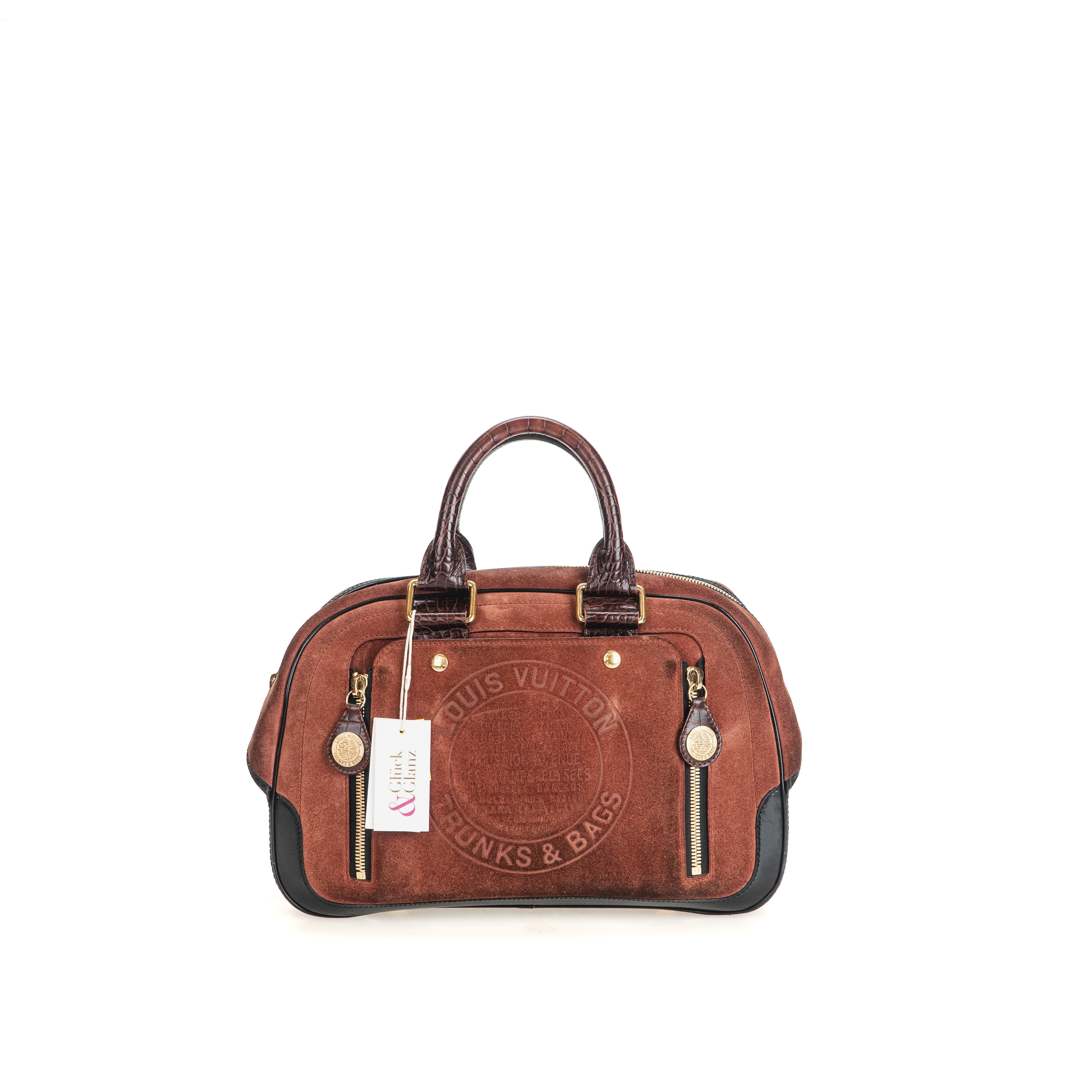 Stamped Bowler