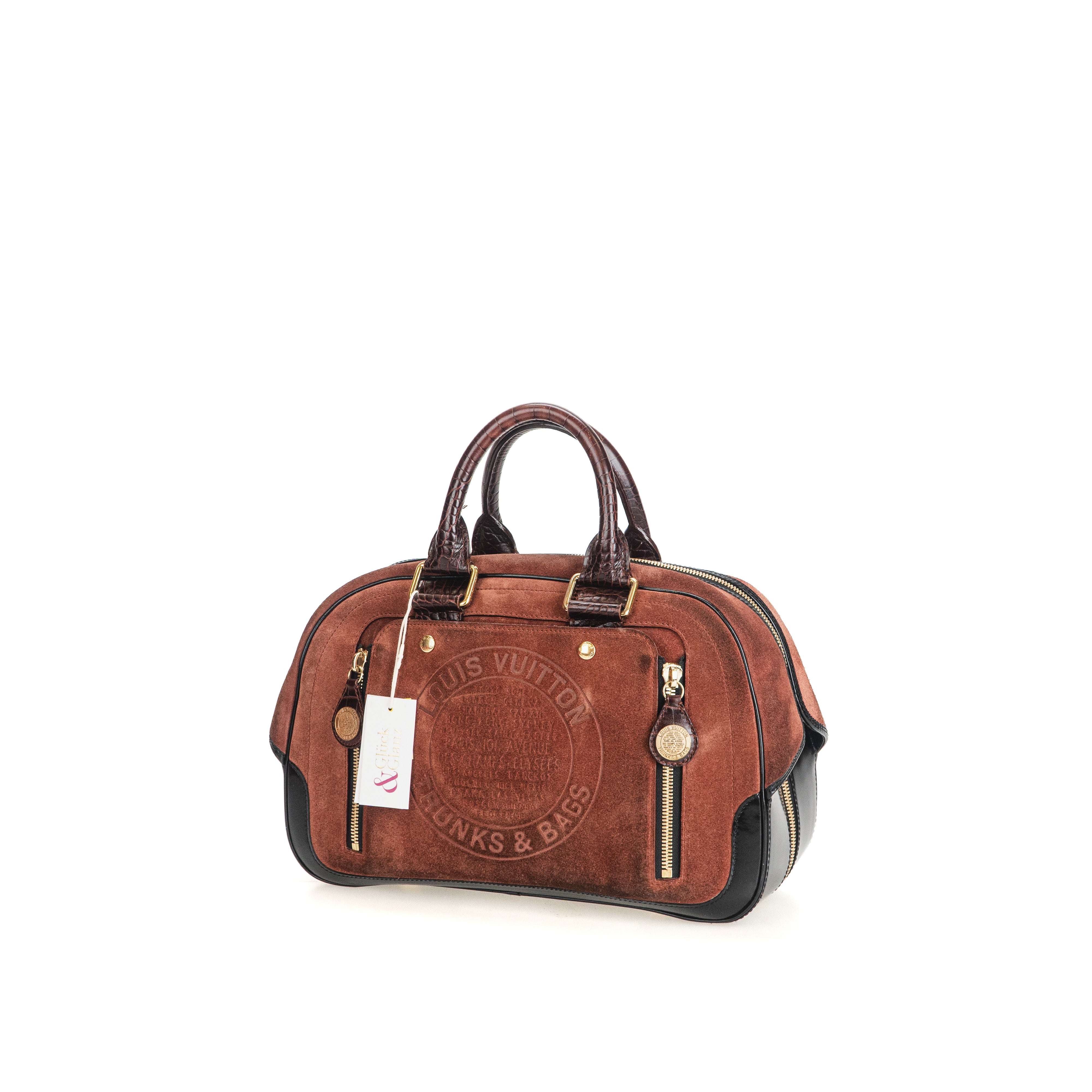 Stamped Bowler
