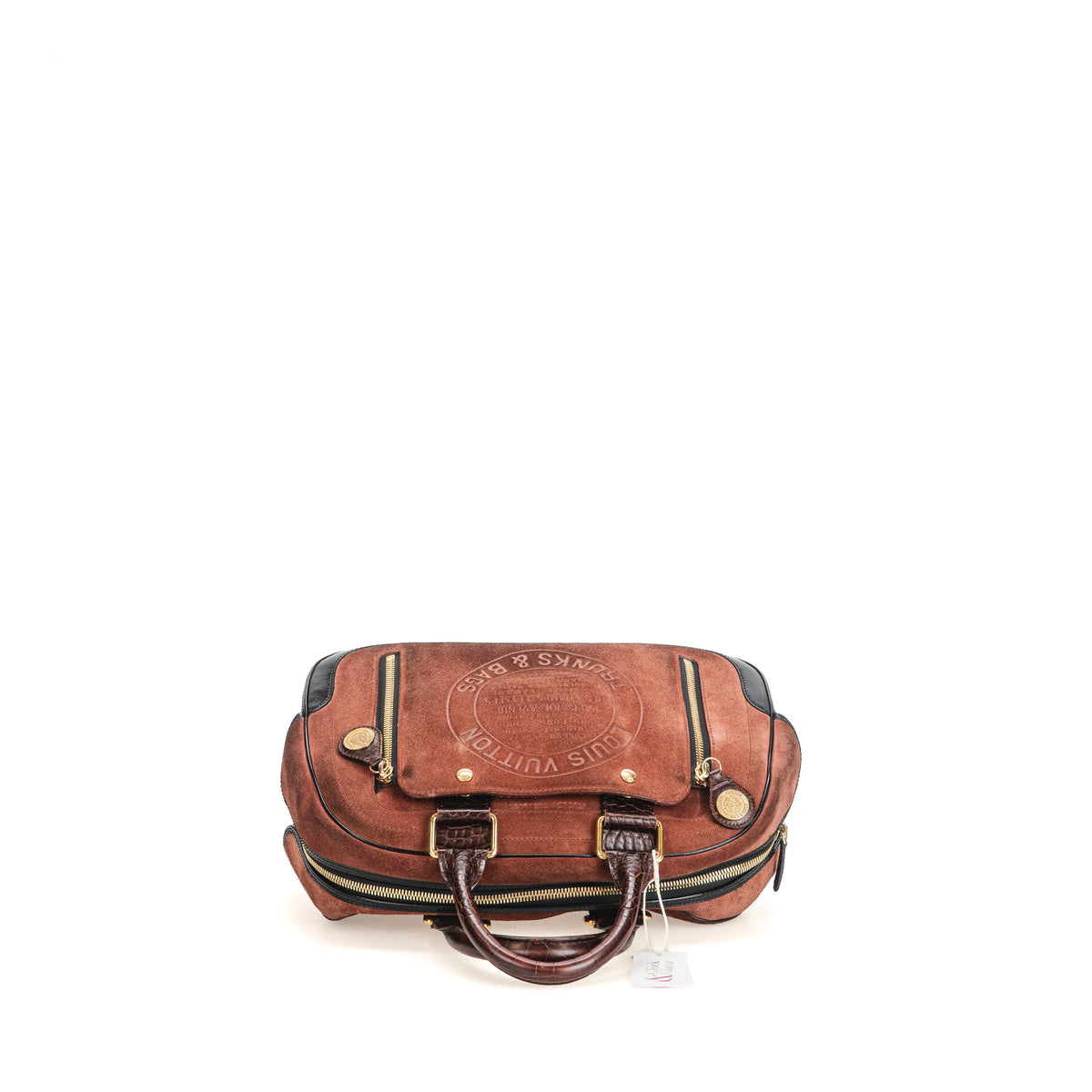 Stamped Bowler