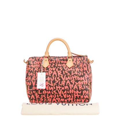 Stephen Sprouse Graffiti Speedy 30