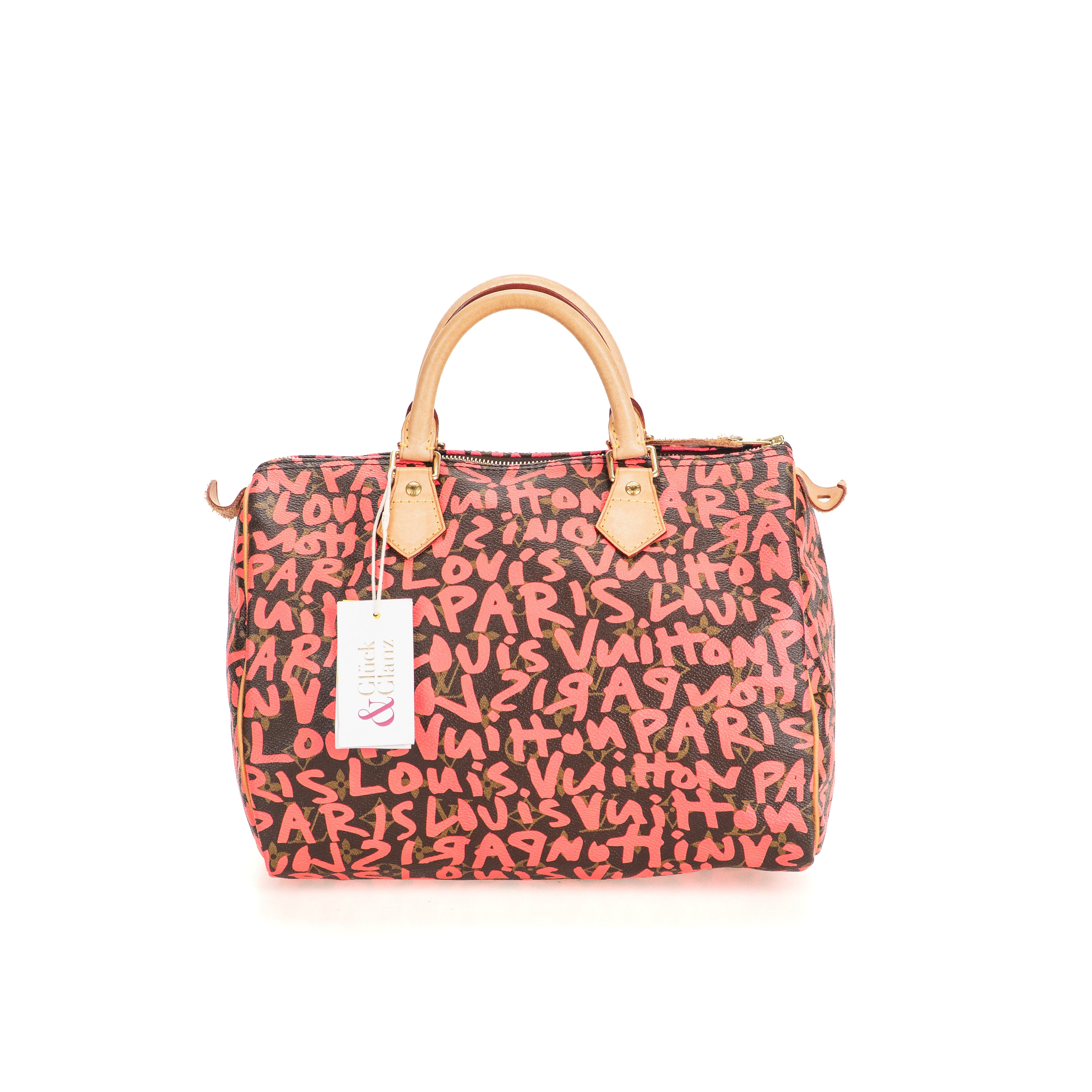 Stephen Sprouse Graffiti Speedy 30